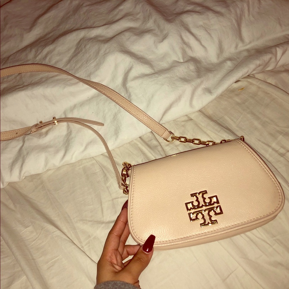 Tory Burch Britten Crossbody